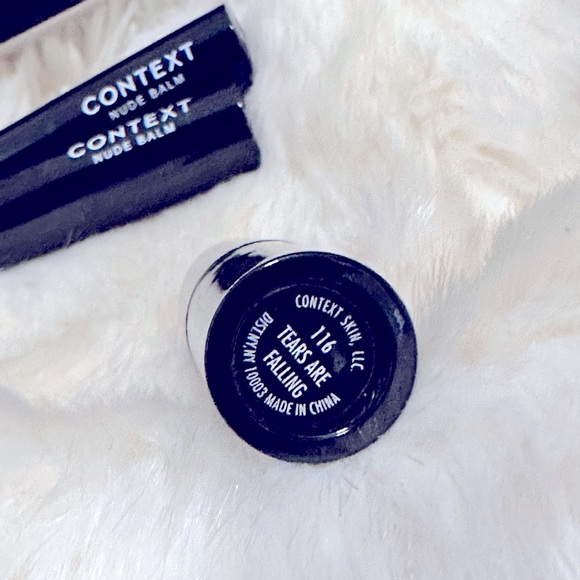 ๐ฅณHP: CONTEXT Cosmetics~5pcs Discovery Set: FULL SIZE LIPSTICK BUNDLE~5๐๐RATED - Picture 8 of 16